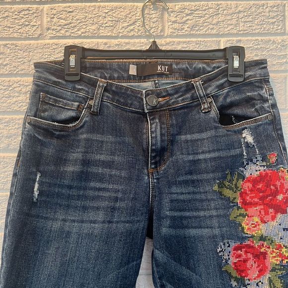 Kut from the Kloth Jeans Size 8 - Picture 5 of 14